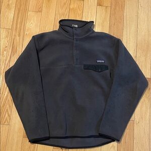Patagonia Synchilla Olive Fleece
